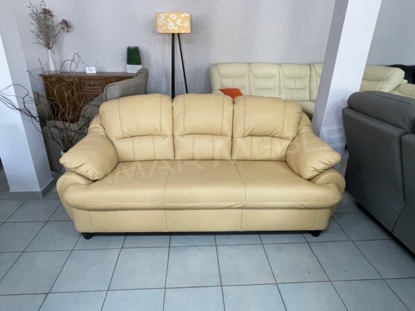 skórzana sofa toscania