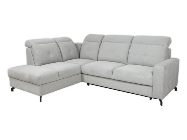 Narożnik wypoczynkowy skórzany Madera